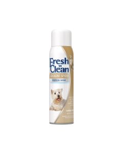 PetAg Fresh ’n Clean Cologne Spray Tropical Scent, 12 oz