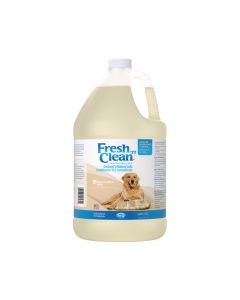 PetAg Fresh n Clean Oatmeal n Baking Soda Tropical Breeze Scent Dog Conditioner - 1 Gallon