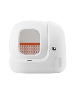 Petkit Pura Max Automatic Self Cleaning Cat Litter Box - White