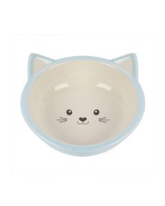 وعاء طعام بتصميم قطة للقطط الصغيرة من بت بلاتر