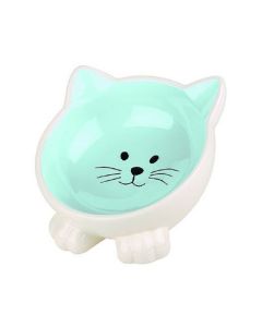 Pet Platter Orb Cat Bowl