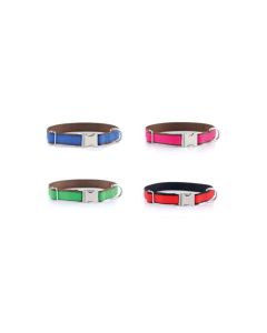 Pets.Love.Earth Heavy Duty Dog Collar - Assorted Color - Small