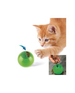 Pets.Love.Earth Interactive Treat Dispensing Cat Toy