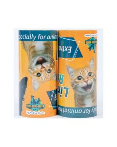 Pets.Love.Earth Lint Roller Replacement tape - 2 pcs
