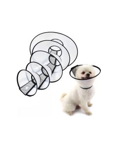 Pets.Love.Earth Normal Elizabethan Dog Collar