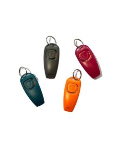 Pets.Love.Earth Pet Training Clicker 2 in 1