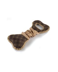 Pets.Love.Earth Tugger Bone Dog Toy