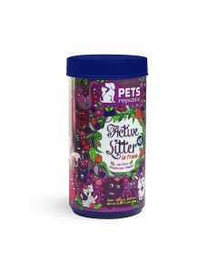 Pets Republic Active Litter Cat Litter Deodorizer Powder La Faraise - 500 ml