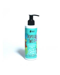 Pets Republic Tropical Twist Tearless Pet Shampoo - 250 ml