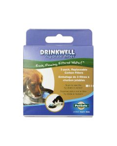 PetSafe Drinkwell Hydrate Filter - 3 pack