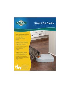 PetSafe Eatwell 5 Meal Automatic Pet Feeder