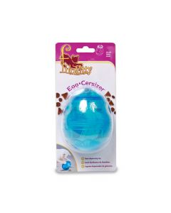 PetSafe Egg-Cersizer Meal Dispensing Cat Toy