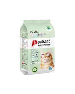 Petsand Clumping Lavender Scented Cat Litter - 20 L
