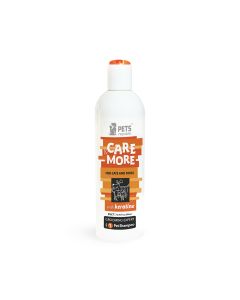 Pets Republic Care and More Pet Shampoo with Keratin - 500 ml