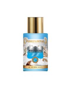 PinkPawPal Whitening and Silky Shampoo for Cat and Dog