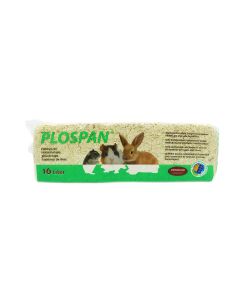 Plospan Wood Chips for Small Animals - 16 L