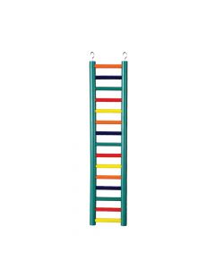 Prevue Multi-Color Wood Ladder for Bird