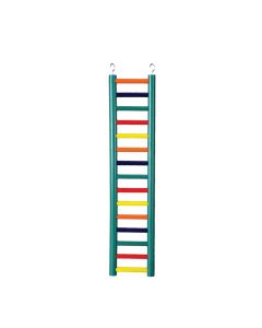 Prevue Multi-Color Wood Ladder for Bird