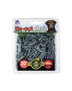 Prevue 20' Heavy Duty Tie-out Chain for Dog