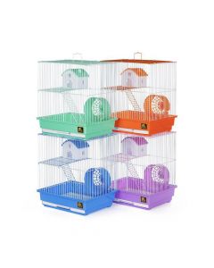 Prevue Single & Double Story Hamster Cage