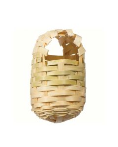 Prevue Finches Bamboo Nest