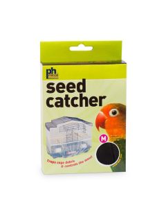 Prevue Mesh Seed Catcher, 8 Inches