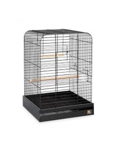 Prevue Parrot Cage, Black
