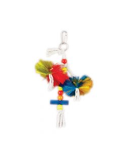 Prevue Tropical Teasers Bahama Mama Bird Toy