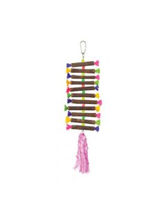 Prevue Tropical Teasers Twisting Sticks Bird Toy