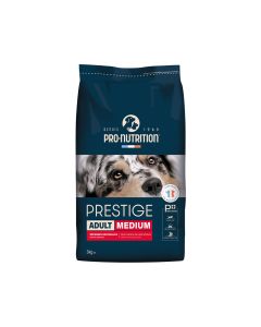 Pro-Nutrition Prestige Natural Defenses Medium Dry Dog Food