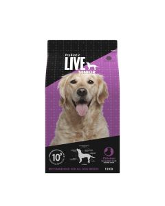 ProBiotic Live Dog Senior + Over Weight Chicken & Rice