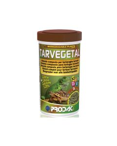 Prodac Tarvegetal Tortoise and Reptile Food - 250 ml  - 60g