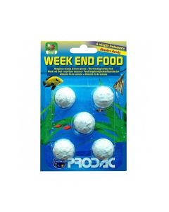 Prodac Week End Food - 5 Tablets
