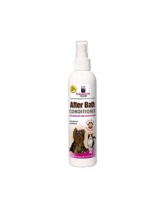 Professional Pet Products After Bath Spray with Oatmeal, 8 oz