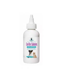 Professional Pet Products Ear Dry Solution, 4 oz