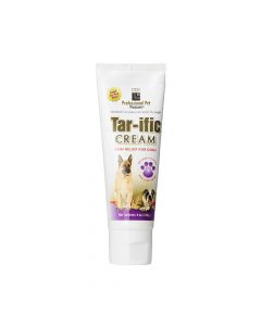 Professional Pet Products Tar-ific Skin Relief Cream, 4 Oz