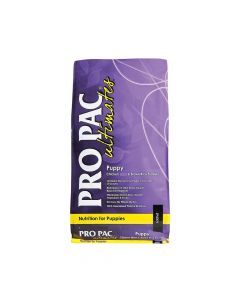 Pro Pac Ultimates Puppy Chicken and Brown Rice Formula Dry Dog Food