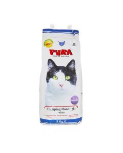 Pura Moonlight Ultra Clumping Cat Litter Lavender Scented