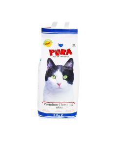 Pura Premium Clumping Ultra Unscented Cat Litter
