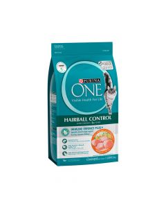 Purina One Hairball Control Dry Cat Food 