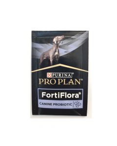 Purina Pro Plan PPVD FortiFlora Canine Nutritional Supplement - 1 piece