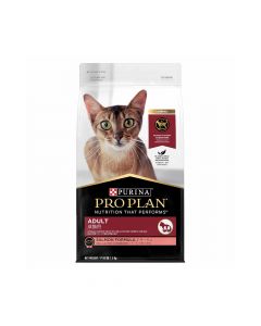 Purina Pro Plan Adult Salmon Dry Cat Food - 1.5 Kg