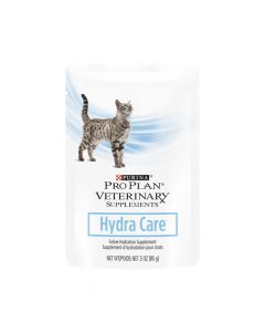 Purina Pro Plan Feline Veterinary Supplements Hydra Care for Cats - 85g 10 Pcs