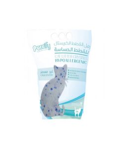 Purrify Crystals Unscented Cat Litter - 2.2 kg