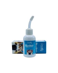 Purrify Ear Care Solution for Dogs and Cats - 50 ml