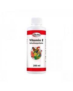 Quiko Vitamin E Liquid: Promotes Breeding Results, 200 ml