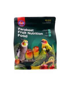 R&M Fruit Nutrition Parakeet Food 