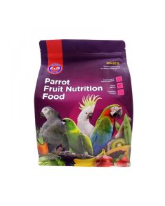 R&M Fruit Nutrition Parrot Food