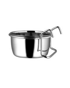 Raintech Stainless Steel Coop Cup With Wire Hanger