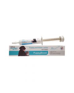 Raizup Puppy Boost Energy Booster Puppies and Kittens - 15 ml